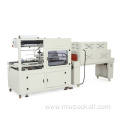 Automatic L sealing shrink wrapping machine packing books
